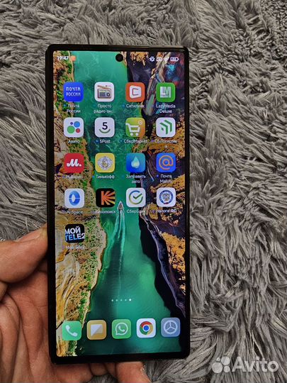 Xiaomi Mix Fold 3, 12/256 ГБ