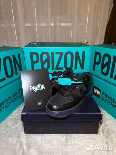 Nike air force 1 low gore tex(Оригинал)