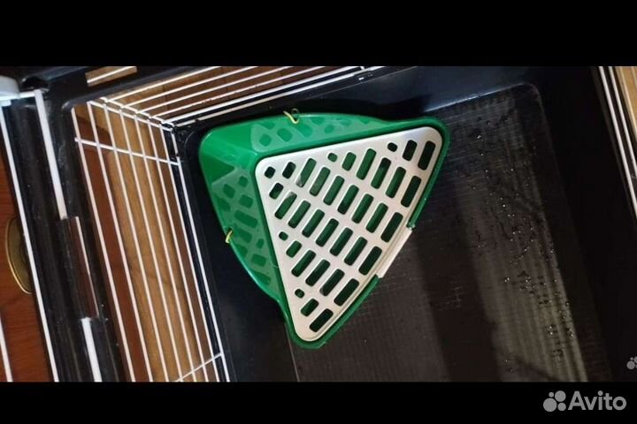 Клетка для грызунов большая