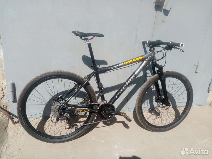 Велосипед Racing Atom