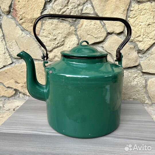 Чайник 5 л СССР