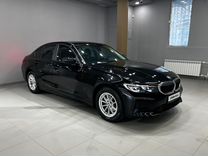 BMW 3 серия 2.0 AT, 2020, 89 000 км, с пробегом, цена 3 039 000 руб.