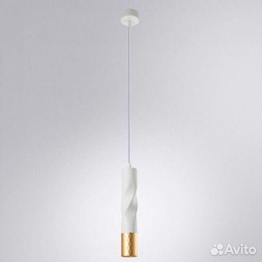 Подвесной светильник Arte Lamp Sadr A3280SP-1WH