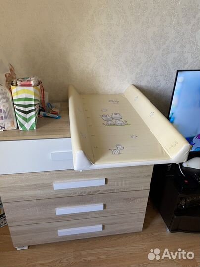 Пеленальная доска