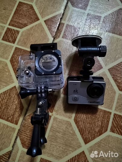 Экшн-камера Aceline S-60