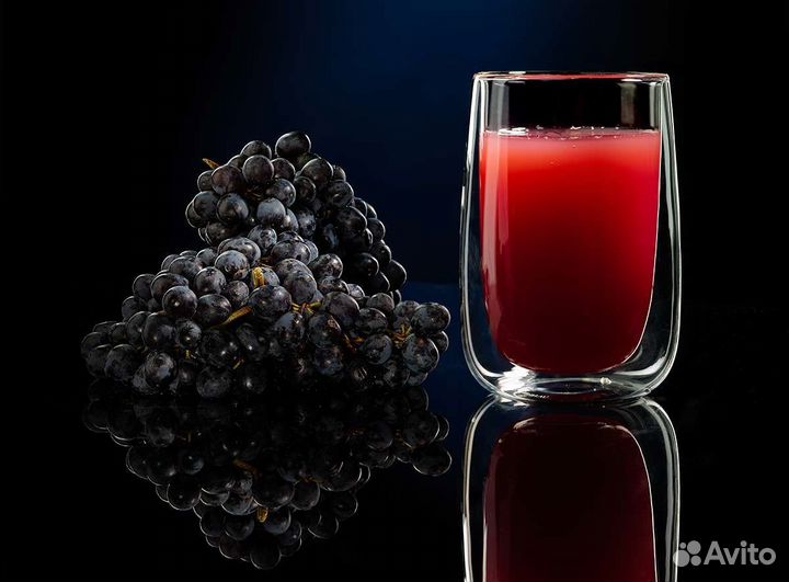 Виноградный сок