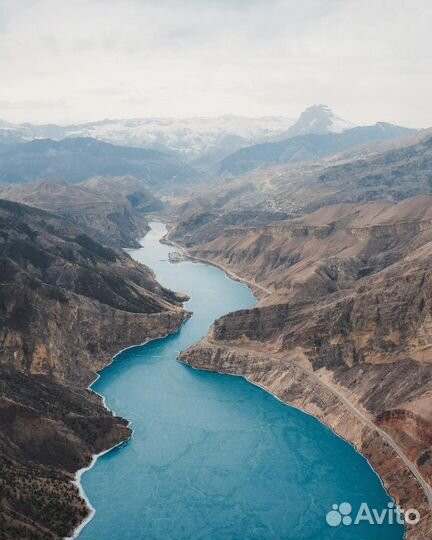 Экскурсии, Сулакский каньон, Гуниб
