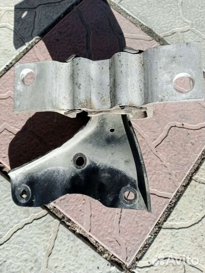 Опора двс Renault Logan