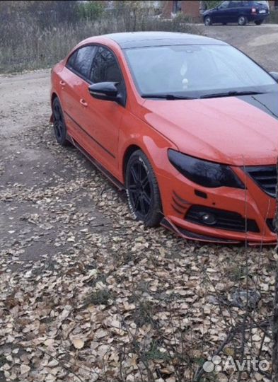 Накладка зеркал Фолксваген Джетта 6