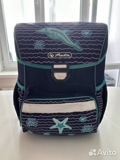 Рюкзак школьный для девочки