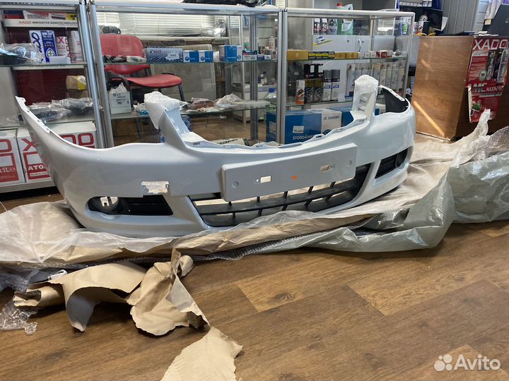 Продам бампер