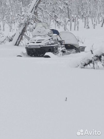 Polaris widetrak lx500