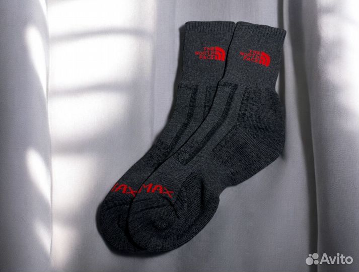 Термо носки Норс фейс для мужчин