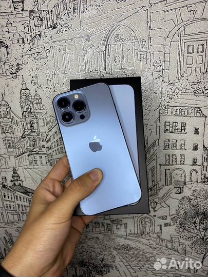 iPhone 13 Pro, 128 ГБ