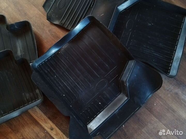 Автомобильные коврики ваз priora