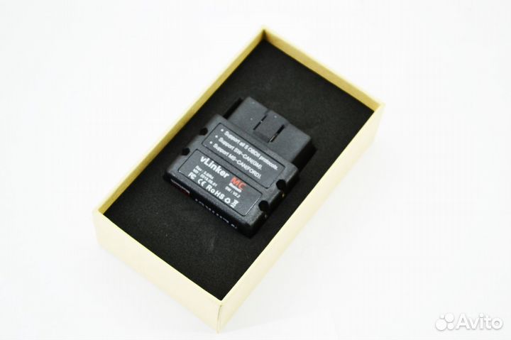 Vgate vLinker MC Bluetooth Автосканер OBD2