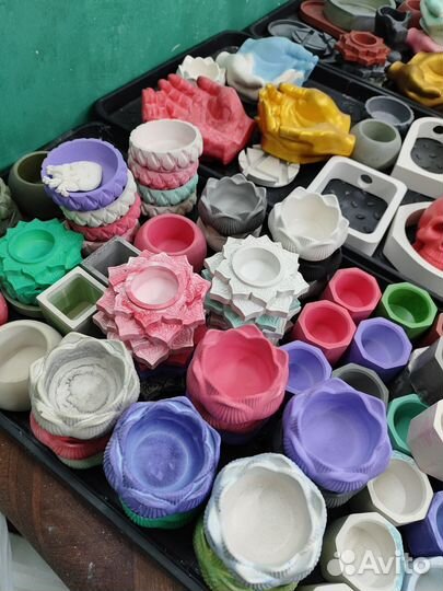 Изделия из гипса ручная работа