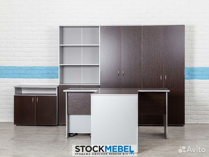 Кабинет руководителя Венге