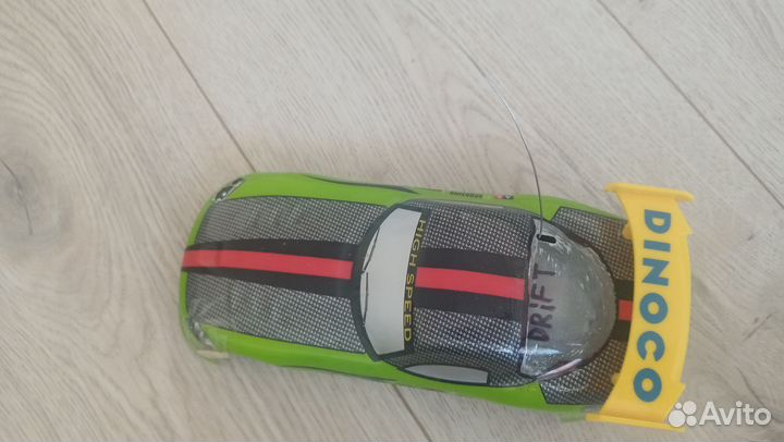 Машинка на пульте управления mobicaro super drift