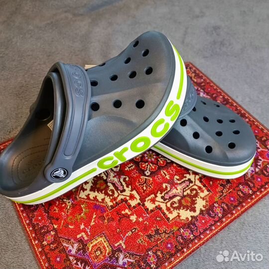 Crocs bayaband clog новые