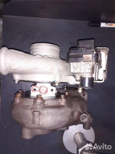 Турбина Газель Некст Евро 5 5370734