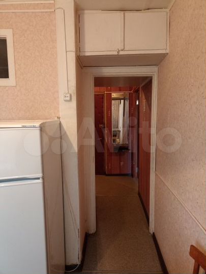 1-к. квартира, 30,4 м², 4/5 эт.