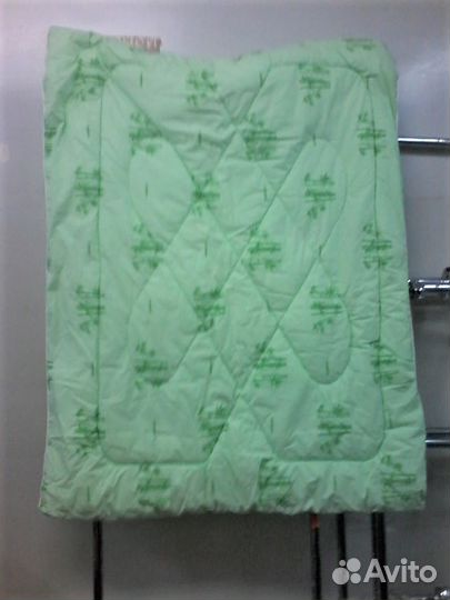 Гипоаллергенное детское бамбуковое одеяло