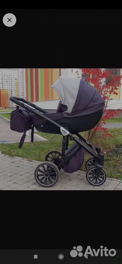 Коляска anex sport discovery 2 в 1