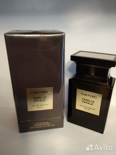 Tom Ford Vanille Fatale 100ml