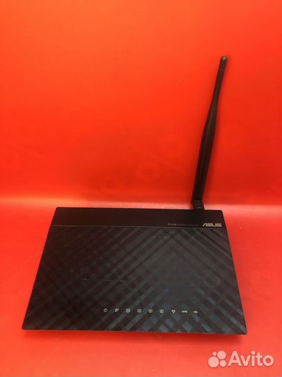 Wi-Fi роутер Asus RT-N10U B1