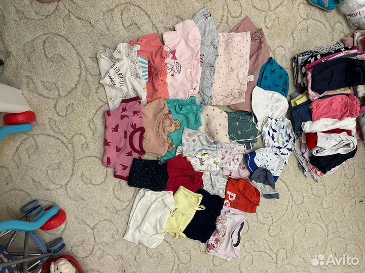 Детская одежда