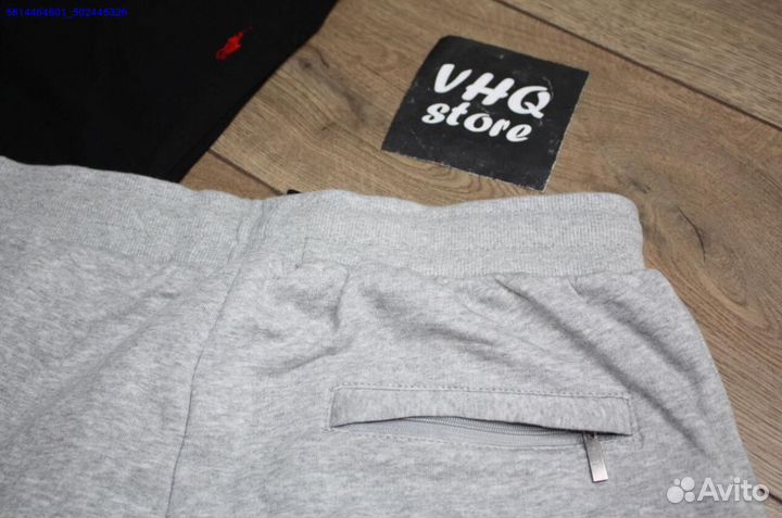 Штаны Polo Ralph Lauren 2 цвета (Арт.79115)