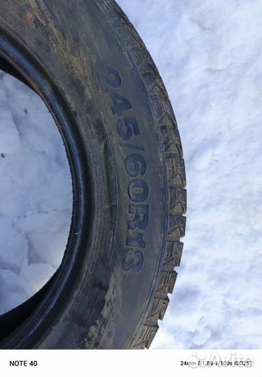 Goform W766 245/60 R18