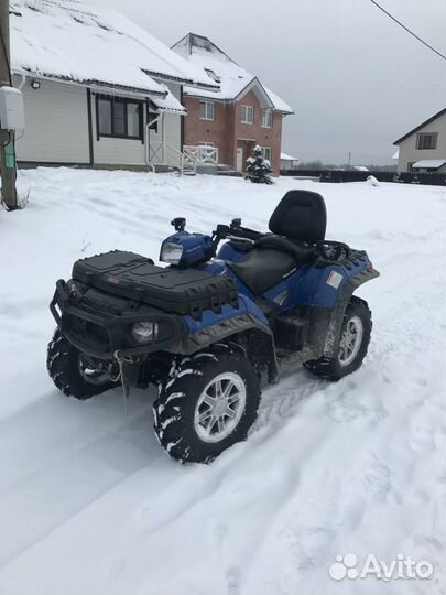 Расширители Polaris Sportsman 550/850/1000 Storm