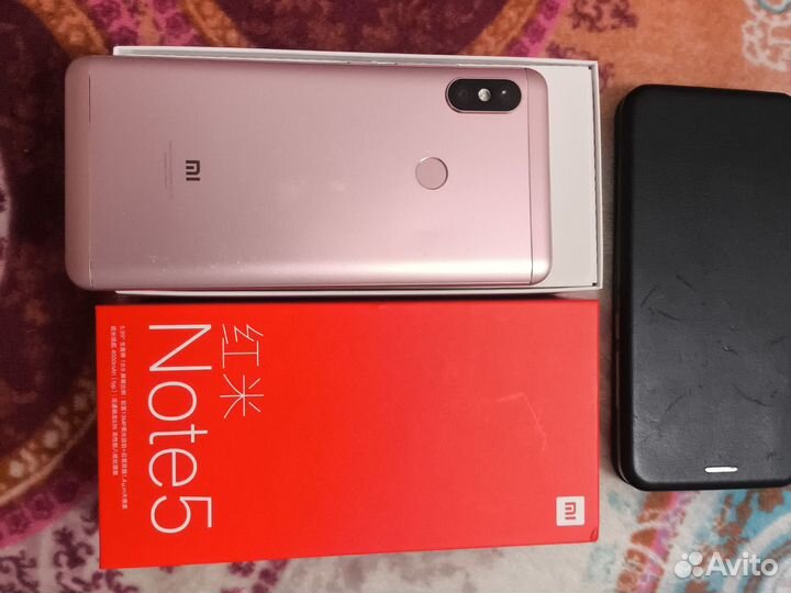 Xiaomi Redmi Note 5, 4/64 ГБ