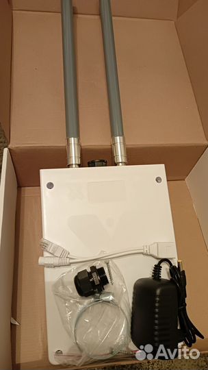 Точка доступа уличная Keenetic 2.4/5 ггц Mesh