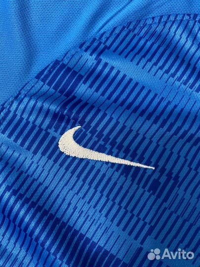 Новая футбольная форма Зенит р122-158