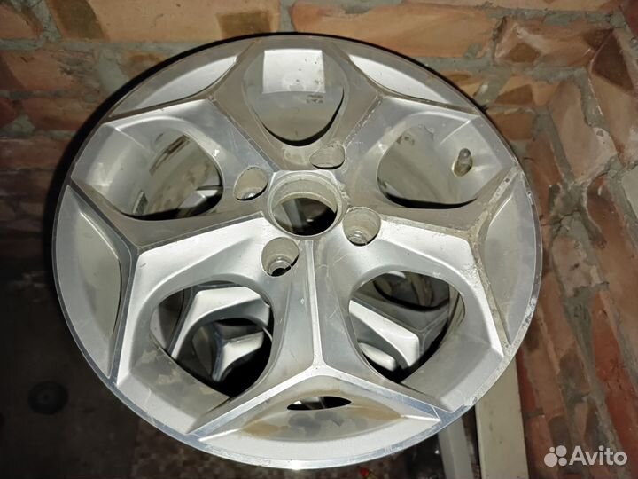 Диски на Хонда fit