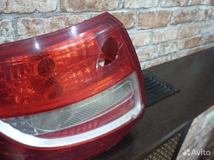 Задняя фара LADA granta левая