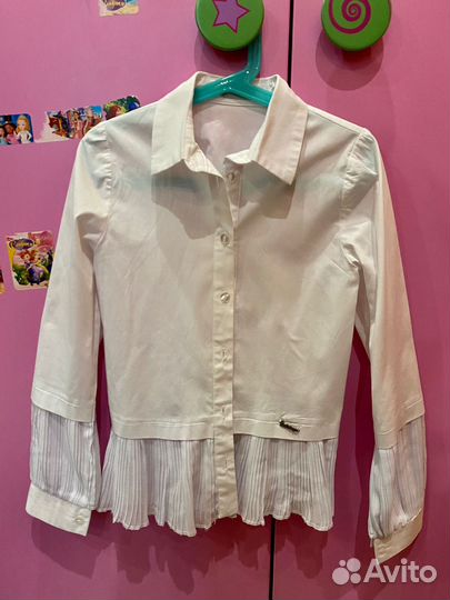 Блузка для девочки