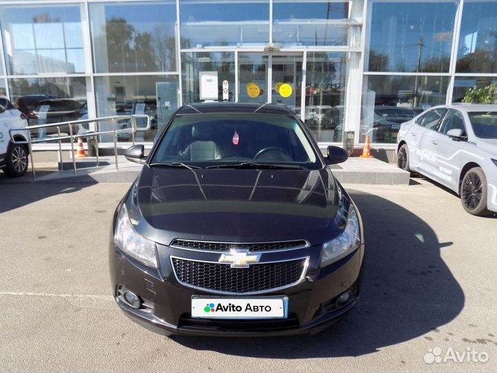 Chevrolet Cruze 1.6 МТ, 2012, 180 000 км