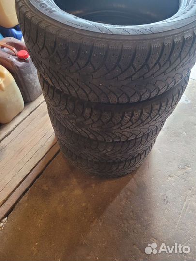 Nordman KN-207 235/55 R17