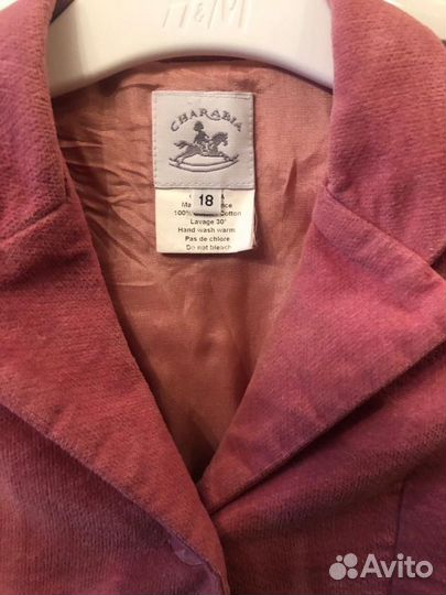 Одежда премиум на девочку