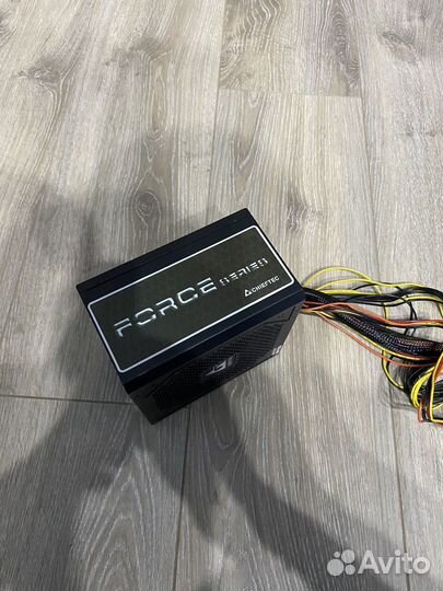 Chieftec force (CPS-750S) на 750W