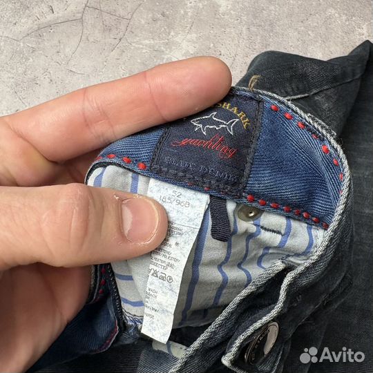 Джинсы Paul & Shark оригинал