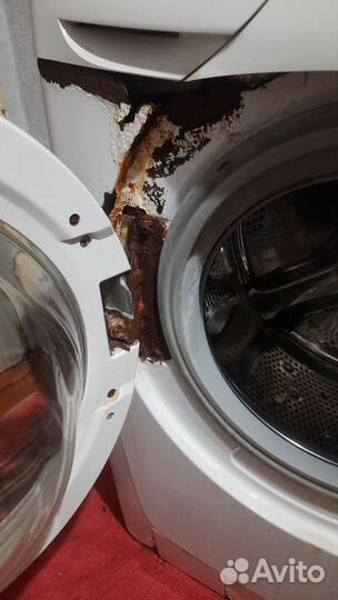 Стиральная машина на запчасти