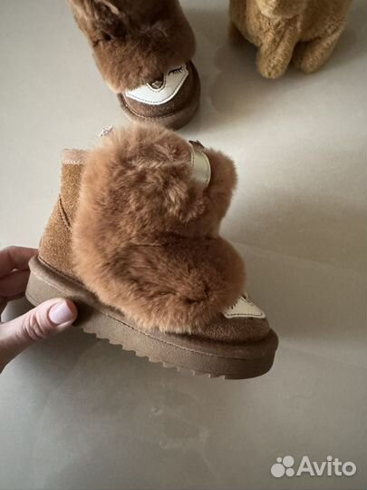 Угги детские