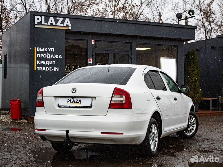 Skoda Octavia 1.6 МТ, 2012, 210 816 км