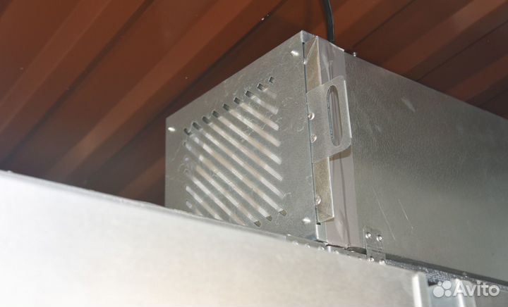 Производство умных курятников