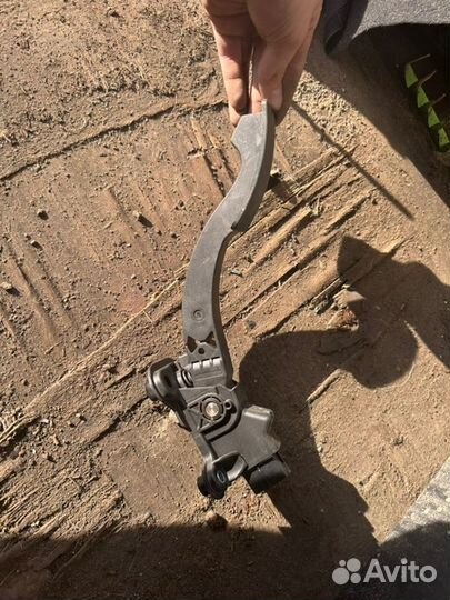 Педаль акселератора Mitsubishi Asx